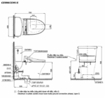 ban ve ki thuat bon cau 2 khoi toto cs986cgw15 nap rua dien tu tcf24460aaa