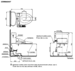 ban ve ki thuat bon cau 2 khoi toto cs986gw7 nap rua dien tu tcf6631a
