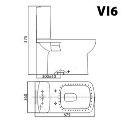 ban ve ki thuat bon cau 2 khoi viglacera vi6 nap em