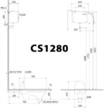 ban ve ki thuat bon cau xom caesar cs1280 ket nuoc t1100