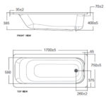 ban ve ki thuat bon tam american standard 70270 wt active xay 17m