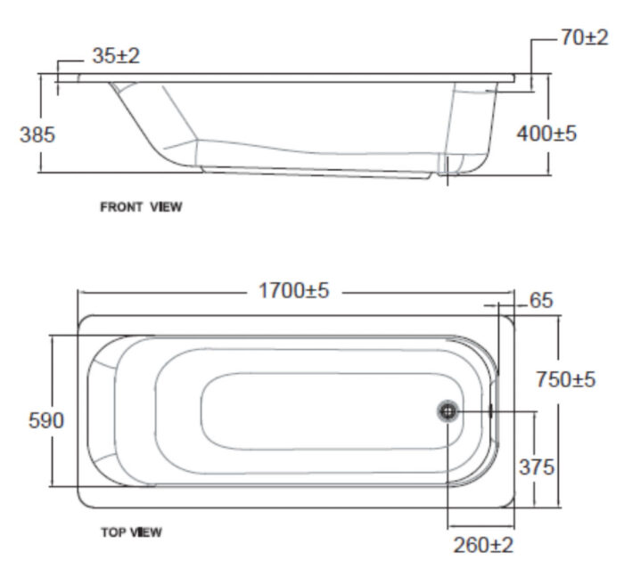 ban ve ki thuat bon tam american standard 70270 wt active xay 17m