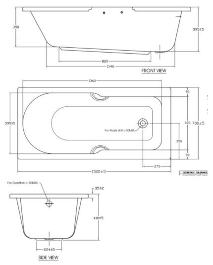 ban ve ki thuat bon tam american standard 7140 wt studio xay 15m
