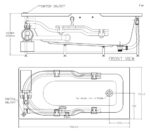 ban ve ki thuat bon tam american standard 7240100 wt studio massage xay 15m