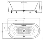 ban ve ki thuat bon tam american standard btas2732 acacia evolution lap the 17m