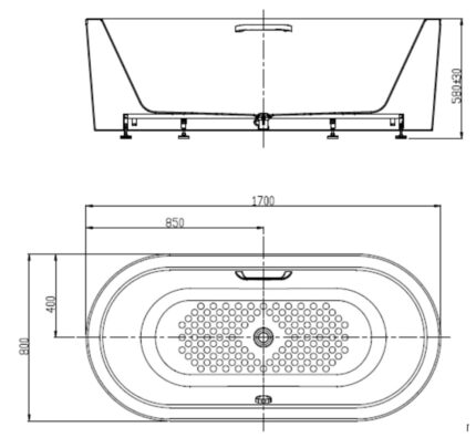 ban ve ki thuat bon tam american standard btas2732 acacia evolution lap the 17m