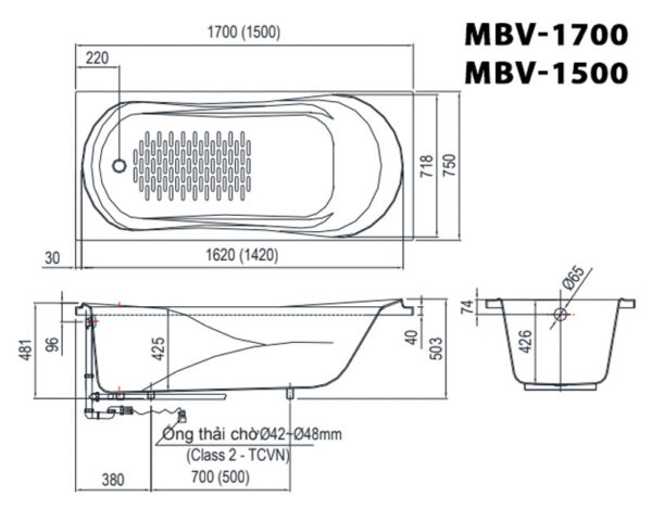 ban ve ki thuat bon tam inax mbv 1700 mbv 1500 xay 17m 15m