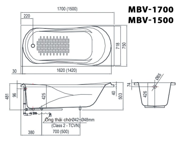 ban ve ki thuat bon tam inax mbv 1700 mbv 1500 xay 17m 15m