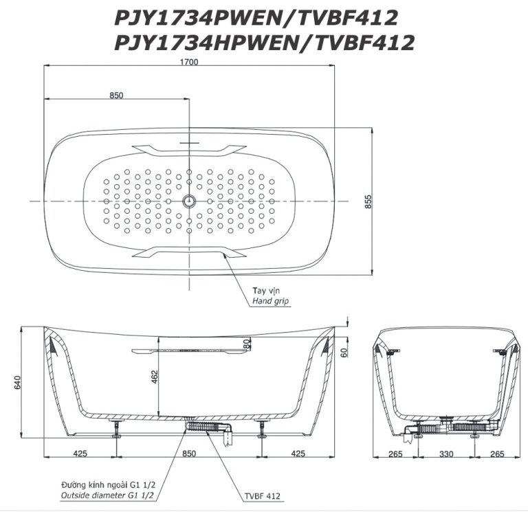 ban ve ki thuat bon tam toto pjy1734hpwengw tvbf412 lap the da cam thach galalato 17m