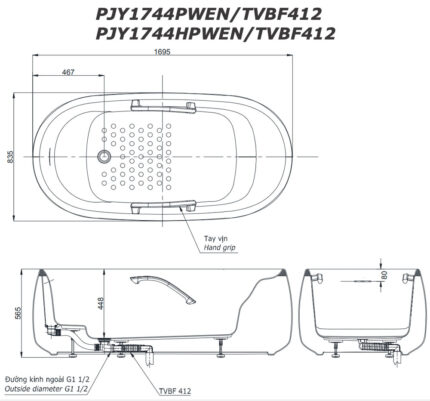 ban ve ki thuat bon tam toto pjy1734hpwengw tvbf412 lap the da cam thach galalato 17m
