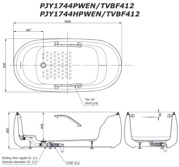 ban ve ki thuat bon tam toto pjy1734hpwengw tvbf412 lap the da cam thach galalato 17m