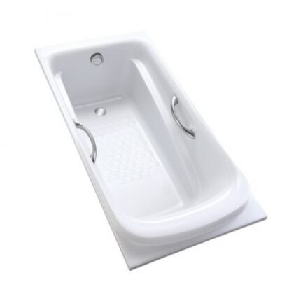 Bồn tắm TOTO PPY1560HPE#P DB501R-2B ngọc trai xây 1.5M