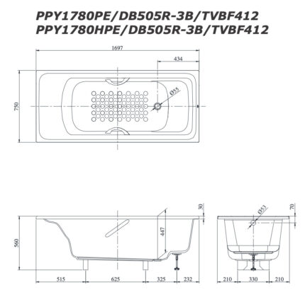 ban ve ki thuat bon tam toto ppy1780pe db505r 3b tvbf411 ngoc trai xay 17m