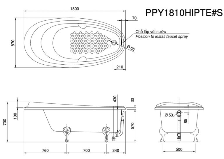 ban ve ki thuat bon tam toto ppy1810hiptes lap the ngoc trai 18m