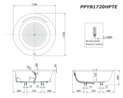 ban ve ki thuat bon tam toto ppyb1720hpte ntp003e ngoc trai xay massage 17m