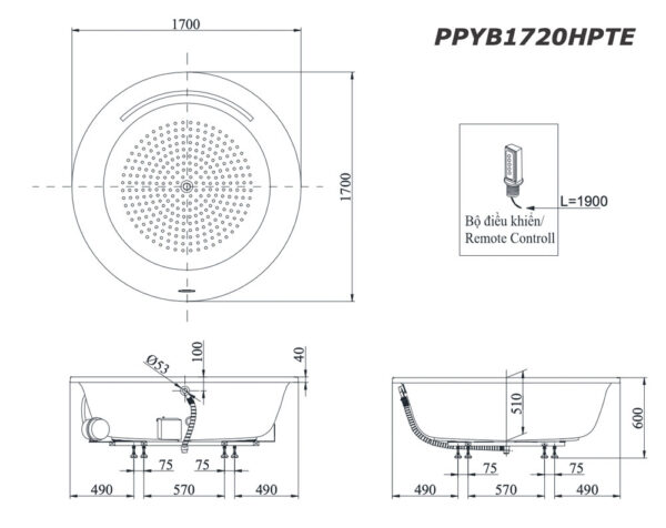 ban ve ki thuat bon tam toto ppyb1720hpte ntp003e ngoc trai xay massage 17m