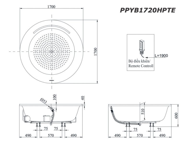 ban ve ki thuat bon tam toto ppyb1720hpte ntp003e ngoc trai xay massage 17m