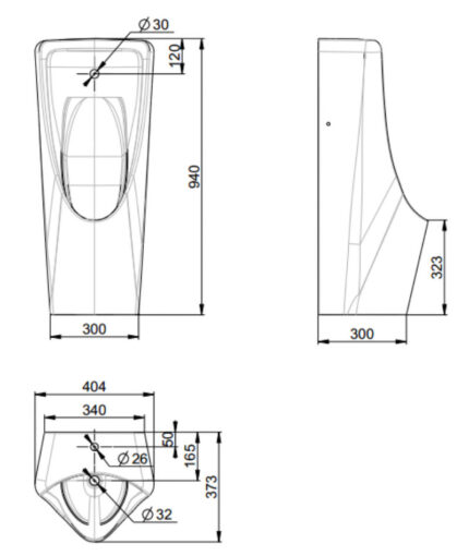 ban ve ki thuat bon tieu nam american standard wp 6605 lynbrook dat san