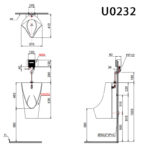 ban ve ki thuat bon tieu nam caesar u0232 treo tuong