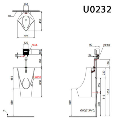 ban ve ki thuat bon tieu nam caesar u0232 treo tuong