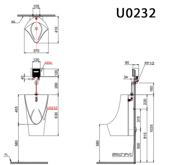 ban ve ki thuat bon tieu nam caesar u0232 treo tuong