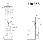 ban ve ki thuat bon tieu nam caesar u0233 treo tuong