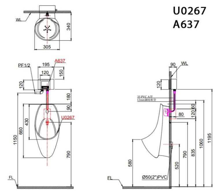 ban ve ki thuat bon tieu nam caesar u0267 a637 treo tuong