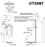 ban ve ki thuat bon tieu nam toto ut508t dat san