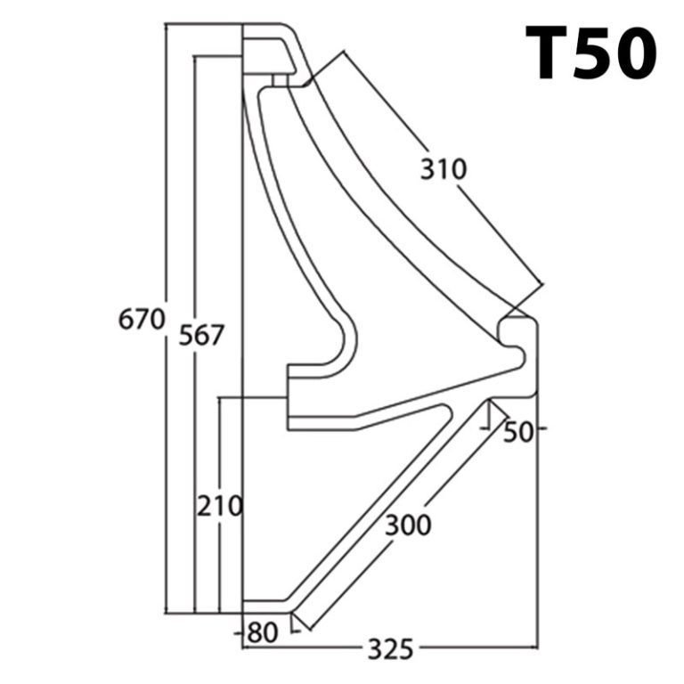 ban ve ki thuat bon tieu nam viglacera t50 treo tuong