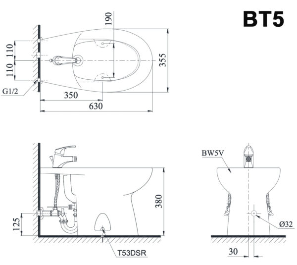 ban ve ki thuat bon tieu nu toto bt5 dat san