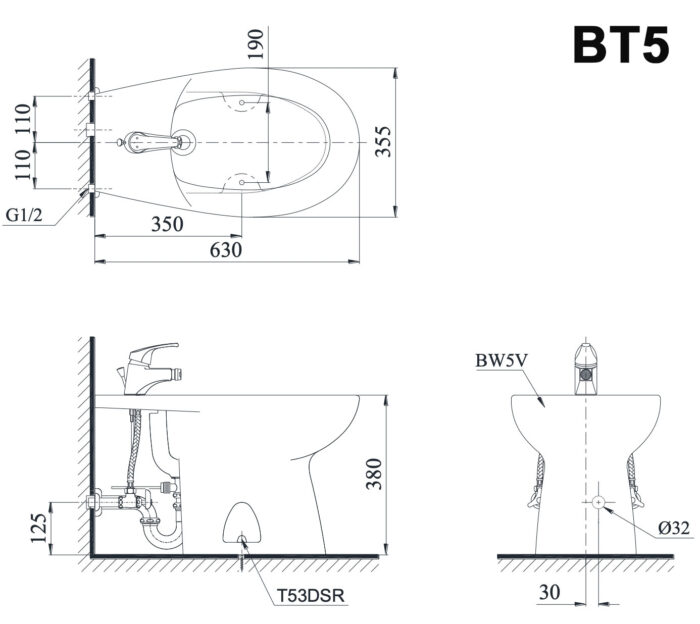 ban ve ki thuat bon tieu nu toto bt5 dat san