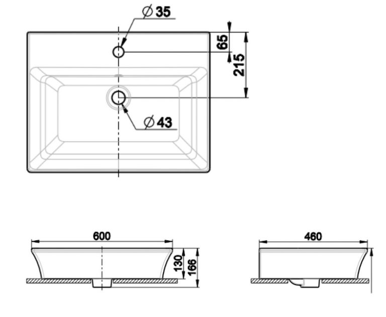 ban ve ki thuat chau rua mat lavabo american standard wp f5251h wp f5253h kastello dat ban