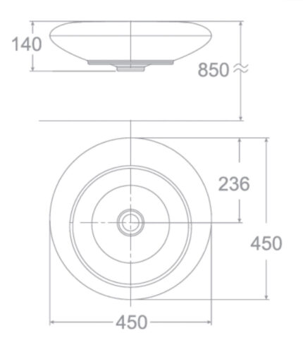 ban ve ki thuat chau rua mat lavabo american standard wp f643 dong ids natural dat ban