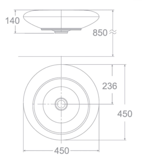ban ve ki thuat chau rua mat lavabo american standard wp f643 dong ids natural dat ban