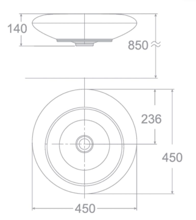 ban ve ki thuat chau rua mat lavabo american standard wp f643 dong ids natural dat ban