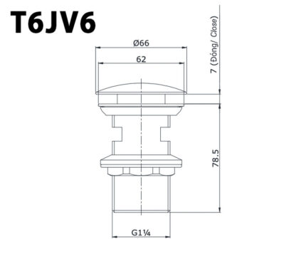 ban ve ki thuat dau xa siphon toto t6jv6 dang nhan