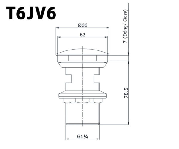ban ve ki thuat dau xa siphon toto t6jv6 dang nhan