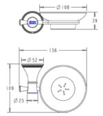 ban ve ki thuat gia xa phong american standard wf 0282 heritage