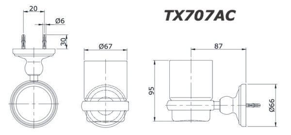 ban ve ki thuat ke coc danh rang toto tx707ac