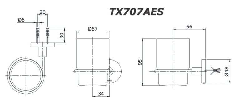 ban ve ki thuat ke coc danh rang toto tx707aes