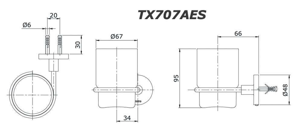 ban ve ki thuat ke coc danh rang toto tx707aes