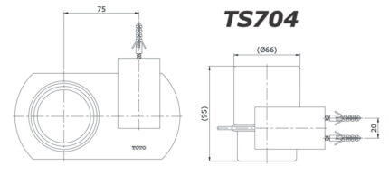 ban ve ki thuat ke xa phong toto ts704