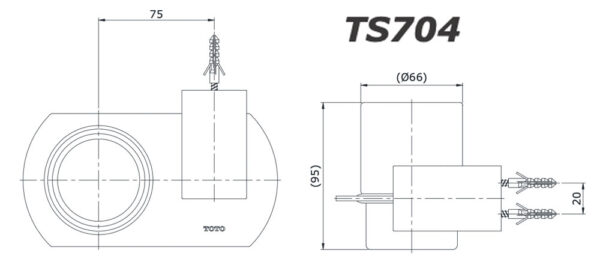 ban ve ki thuat ke xa phong toto ts704