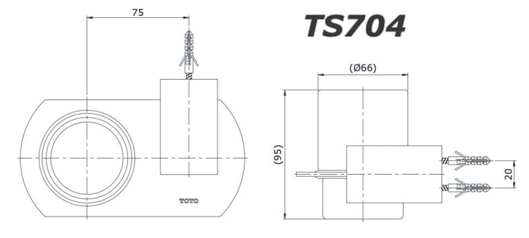 ban ve ki thuat ke xa phong toto ts704