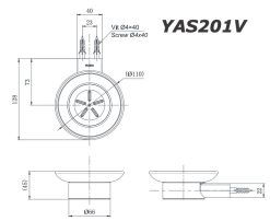 ban ve ki thuat ke xa phong toto yas201v