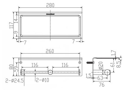 ban ve ki thuat lo giay american standard wf 0499 dong concept