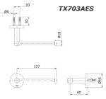 ban ve ki thuat lo giay toto tx703aes