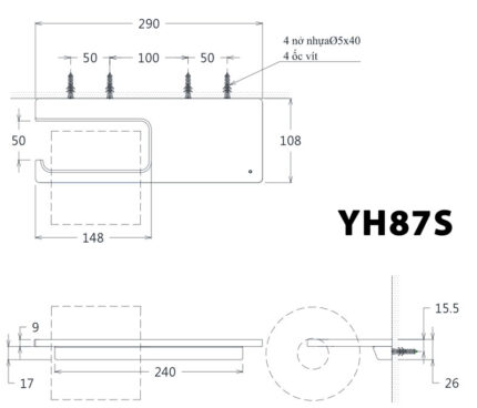 ban ve ki thuat lo giay toto yh87s