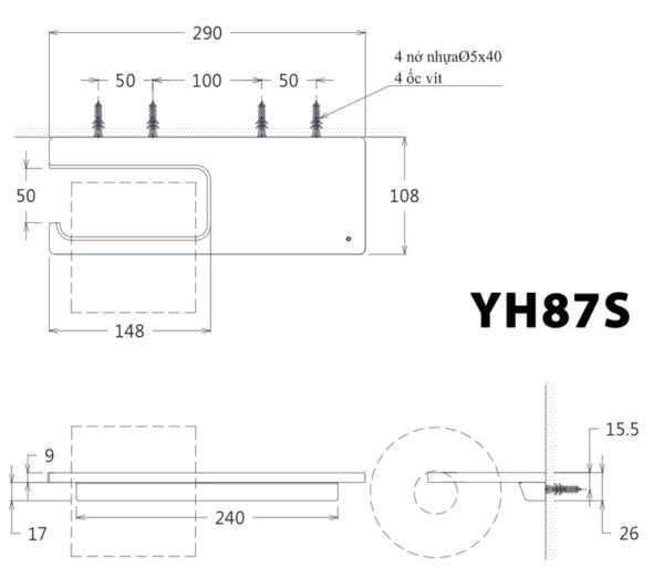 ban ve ki thuat lo giay toto yh87s