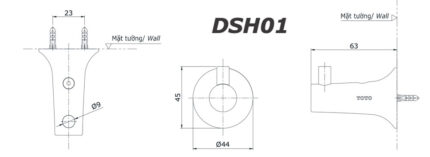 ban ve ki thuat moc ao toto dsh01